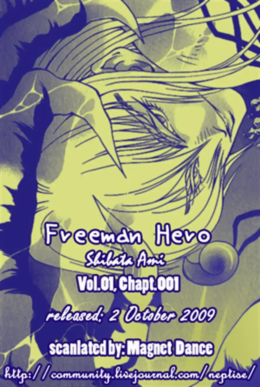 Freeman Hero Chapter 1 38